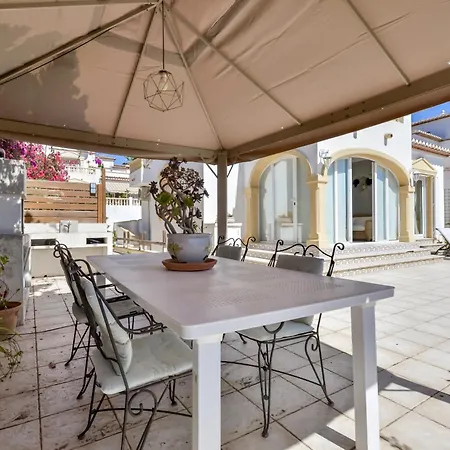 Casa En Calpe בית נופש