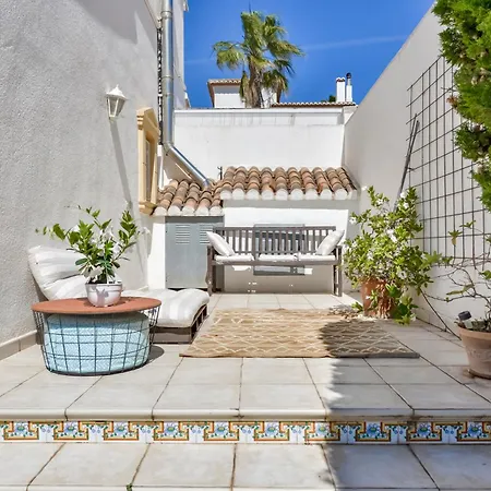 בית נופש Casa En Calpe