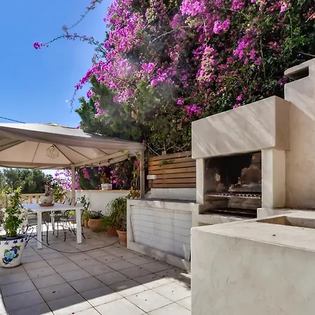 בית נופש Casa En Calpe