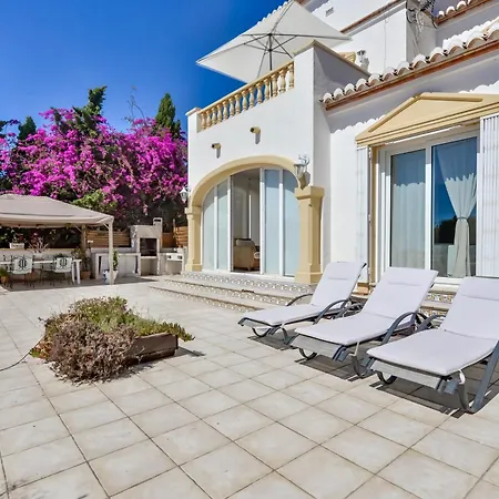 Casa En Calpe Ifach