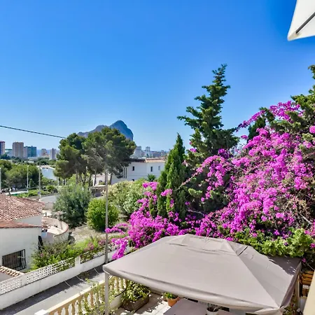 בית נופש Casa En Calpe