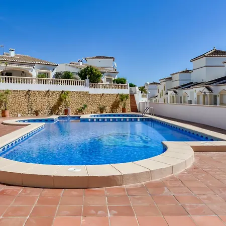 בית נופש Casa En Calpe *