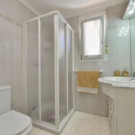 Casa En Calpe בית נופש *