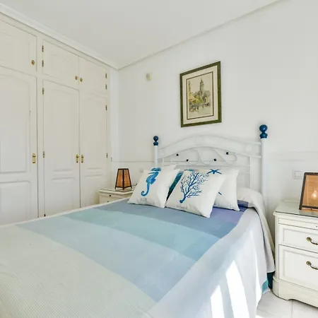 בית נופש Casa En Calpe