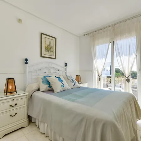 Casa En Calpe בית נופש *