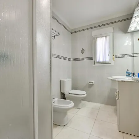 Casa En Calpe בית נופש *