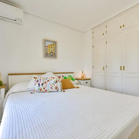 Casa En Calpe בית נופש