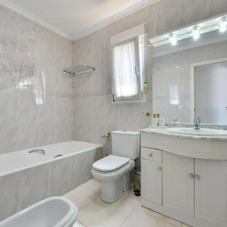 Casa En Calpe בית נופש Ifach