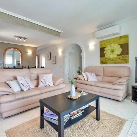 בית נופש Casa En Calpe *