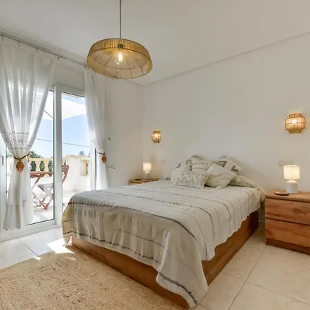 Casa En Calpe בית נופש Ifach