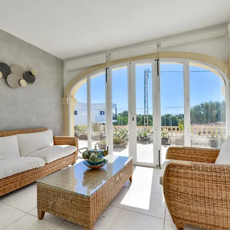 Casa En Calpe *