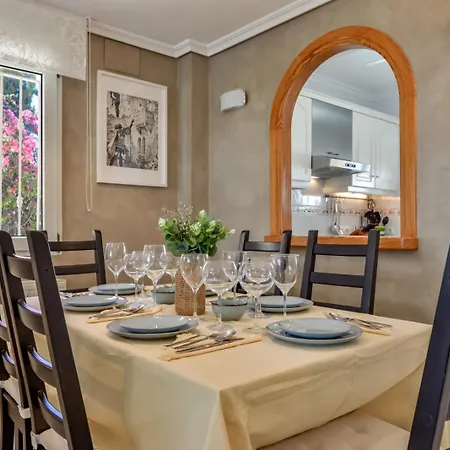 בית נופש Casa En Calpe