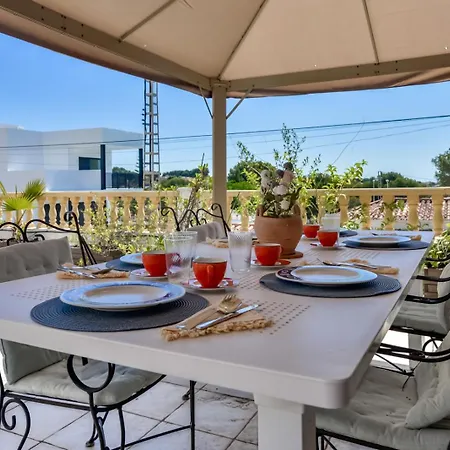 Casa En Calpe בית נופש *